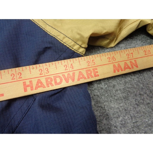 MLB GIII By Carl Banks Milwaukee Brewers Adult XL Jacket Full Zip Windbreaker - Picture 8 of 9